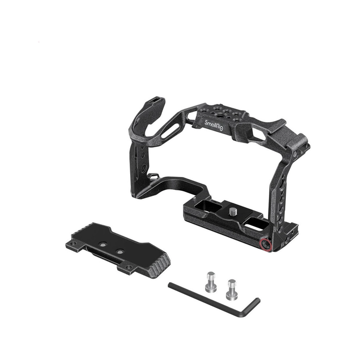 SmallRig 3890 Cage for Canon EOS R6 / R5 / R5 C / Black Mamba