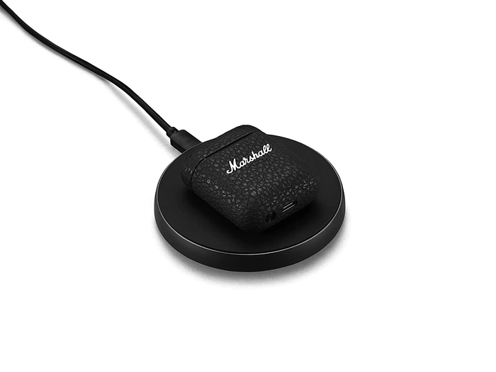 Marshall Minor III Bluetooth Truly Wireless in-Ear Earbuds with Mic