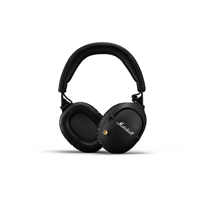 Marshall Monitor II Active Noise Cancelling Over-Ear Bluetooth Headphone with Mic