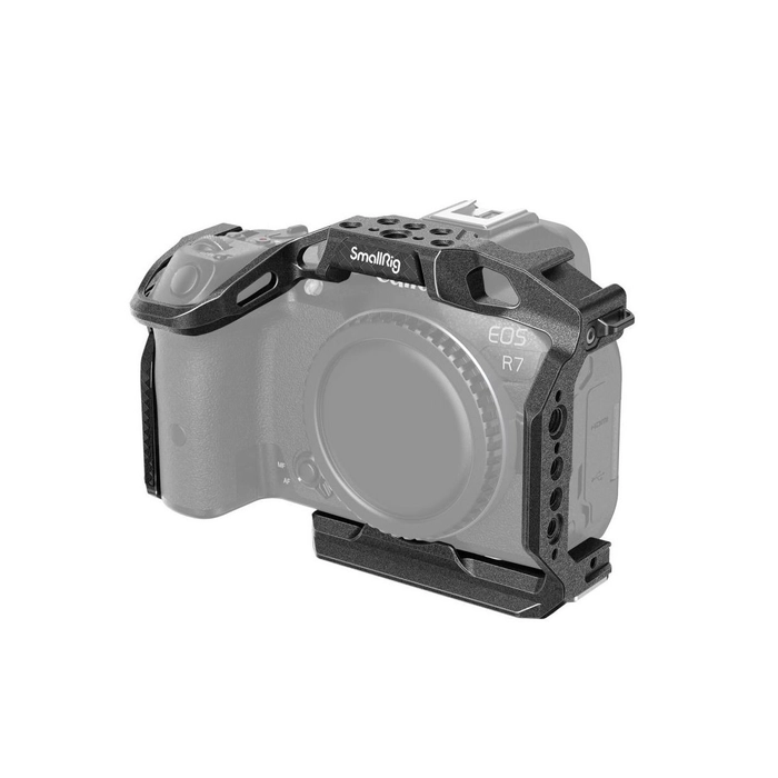 SmallRig 4003 Cage for Canon EOS R7 / Black Mamba