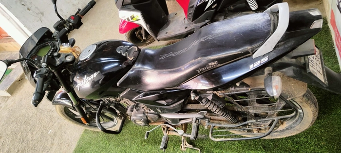 pulsar 125 second hand price