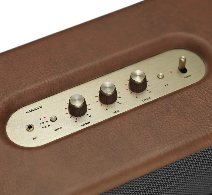 Marshall Woburn II 130 Watt Wireless Bluetooth Portable SpeakeR
