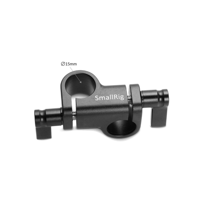 SmallRig 2069 90° 15mm Rod Clamp Rating: