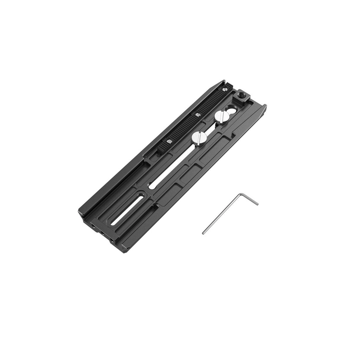 SmallRig 3031B Extended Quick Release Plate for DJI RS 2 / RS 3