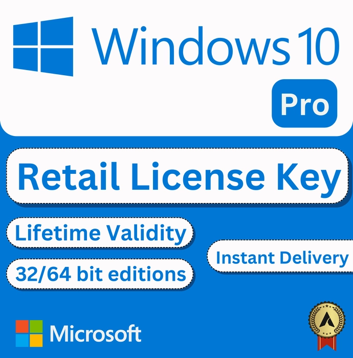 Buy Microsoft Windows 10 Pro Key