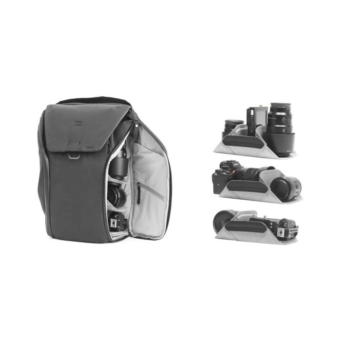 Peak Design Everyday Backpack v2 / 20L / Ash