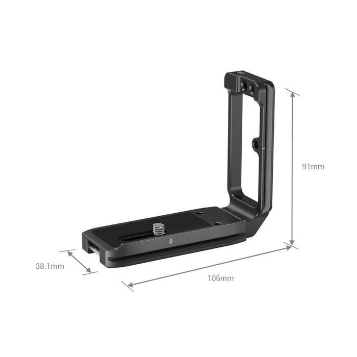 SmallRig 2939 L Bracket for Sony a7R IV / a9 II