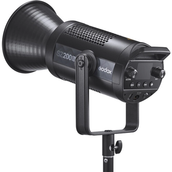 Godox SZ200Bi-Color Zoomable Continuous Light