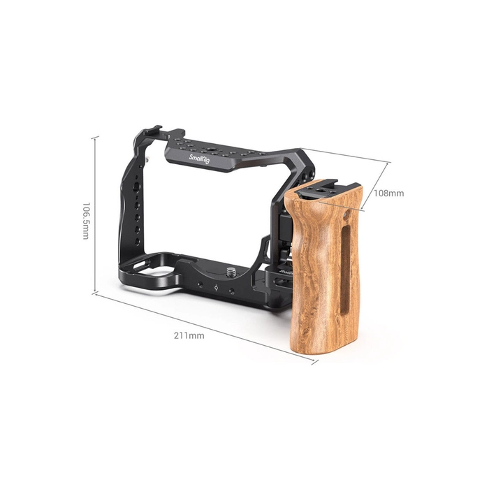 SmallRig 3008 Cage Kit for Sony a7S III