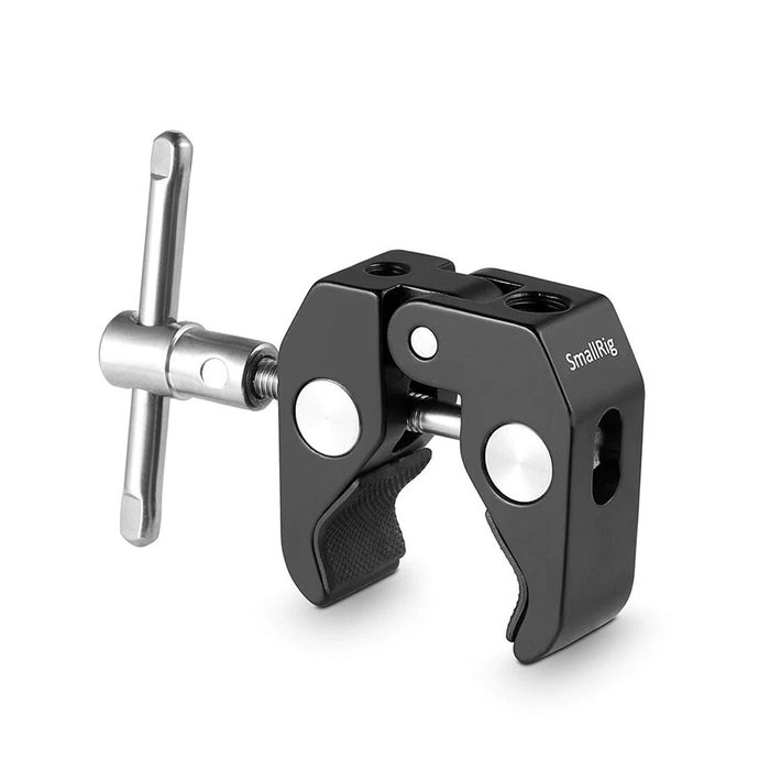 SmallRig 735 Super Clamp with 1/4" and 3/8" Threads