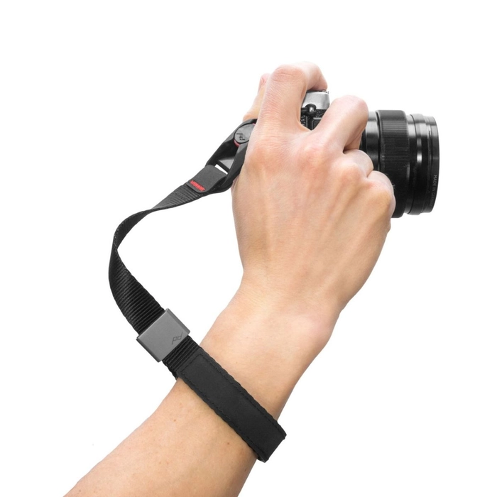 Peak Design Cuff Camera Wrist Strap / Ash