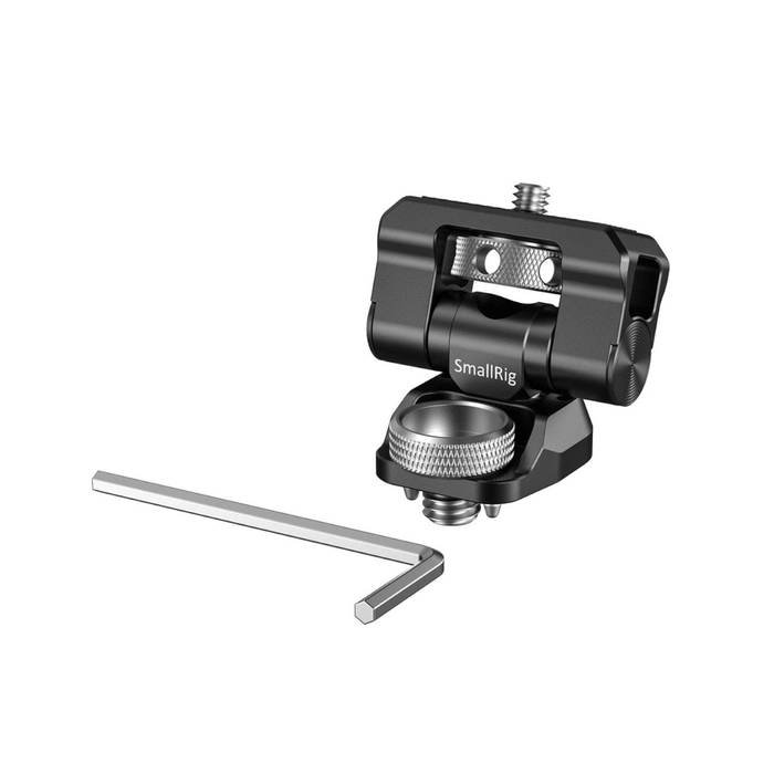 SmallRig BSE2348 Swivel and Tilt Monitor Mount with ARRI-Style Mount