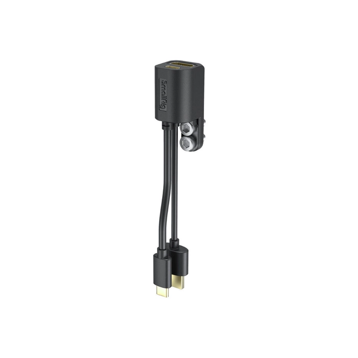 SmallRig 2960 HDMI & USB Type-C Adapter for BMPCC 6K/4K Camera Cage / L-Bracket