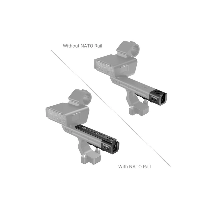 SmallRig MD3490 Sony FX3 XLR Handle Extension Rig