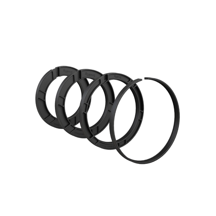 SmallRig 3408 Clamp-On Ring Kit for Matte Box 2660