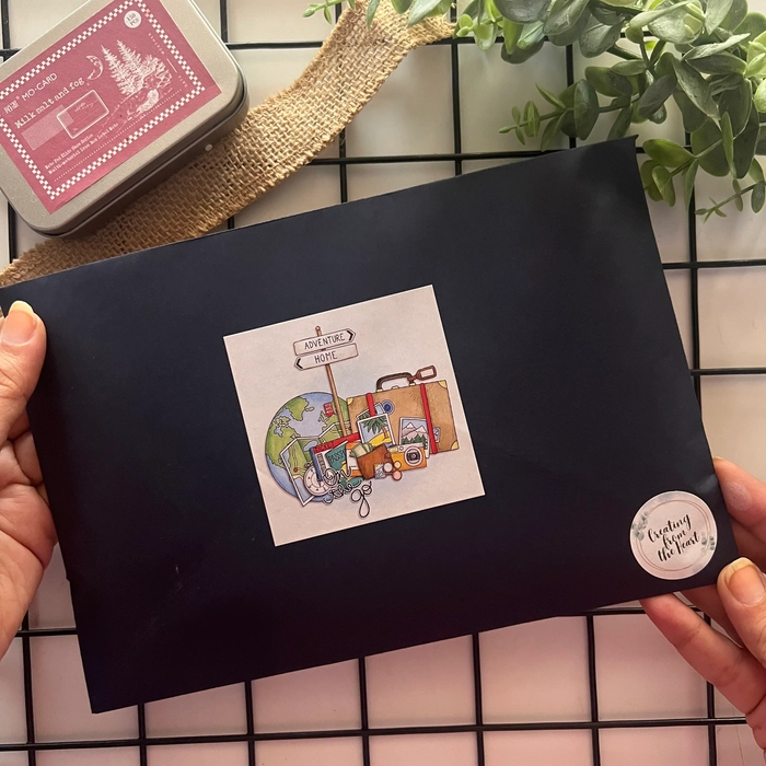 Travel/Art Journaling Starter Kit – The Charette Project