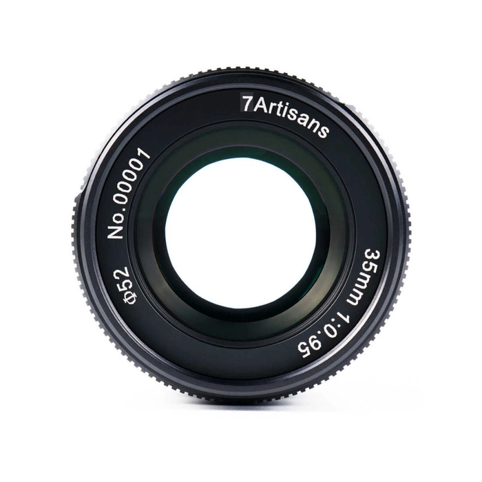 7artisans 35mm f/0.95 Lens for Sony E