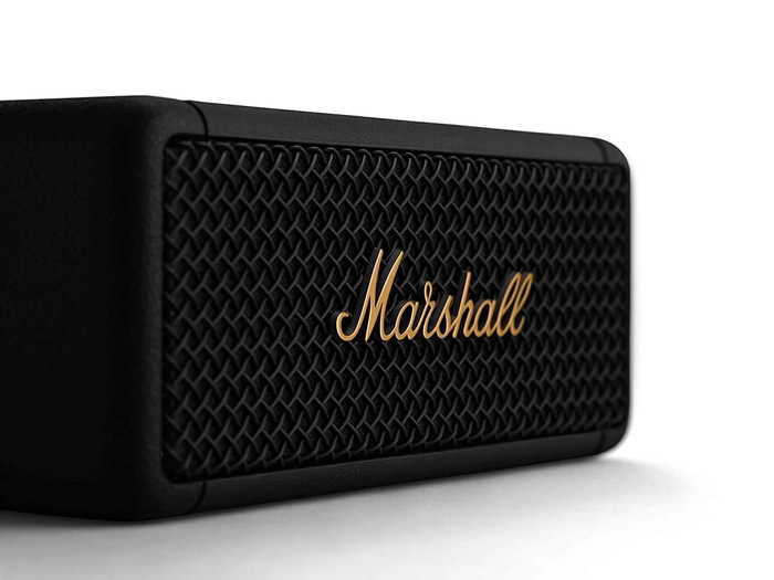 Marshall Emberton 20 Watt Wireless Bluetooth Portable Speaker
