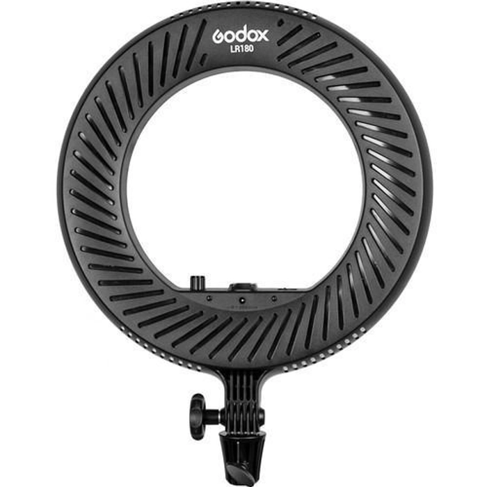 Godox LR180 14.2 Inches Ring Light Black