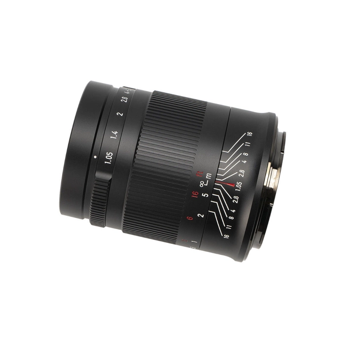 7artisans 50mm f/1.05 Lens for Sony FE / Black