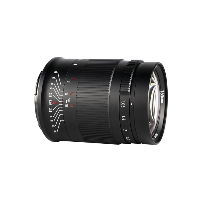 7artisans 50mm f/1.05 Lens for Sony FE / Black