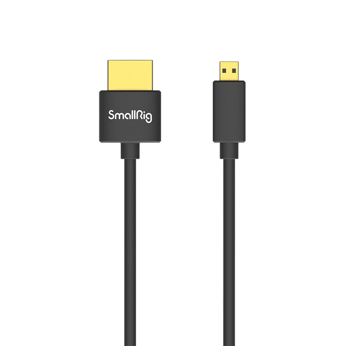 SmallRig 3042 Micro-HDMI to HDMI Cable / 13.8"