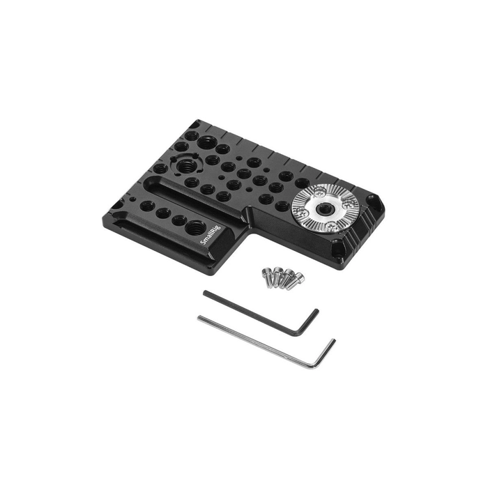 SmallRig 1848 Right-Side Plate for RED SCARLET-W/EPIC-W / RAVEN / WEAPON