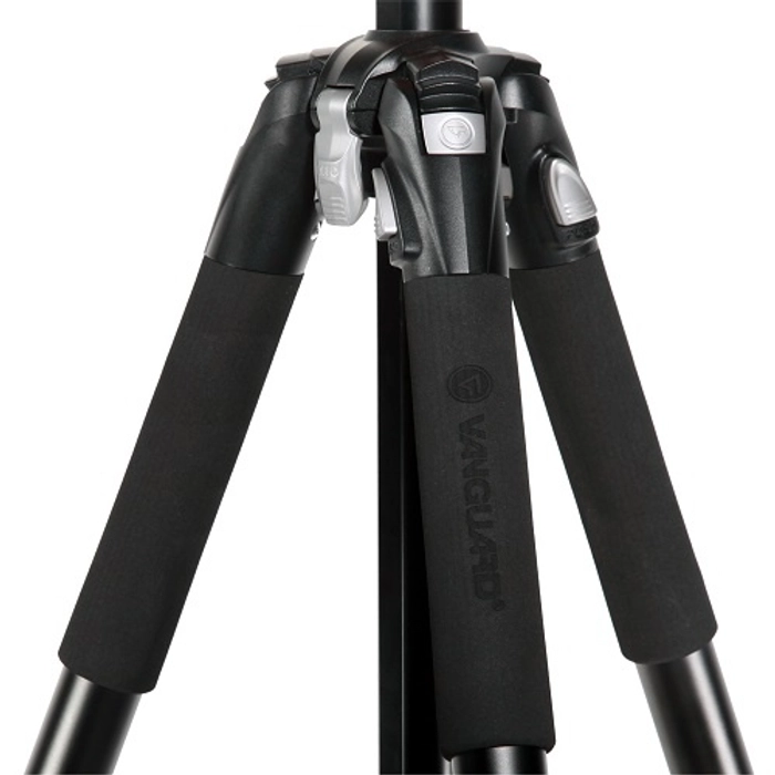 Vanguard Abeo Plus 323 AB Aluminium Tripod with BBH-200 Ball Head