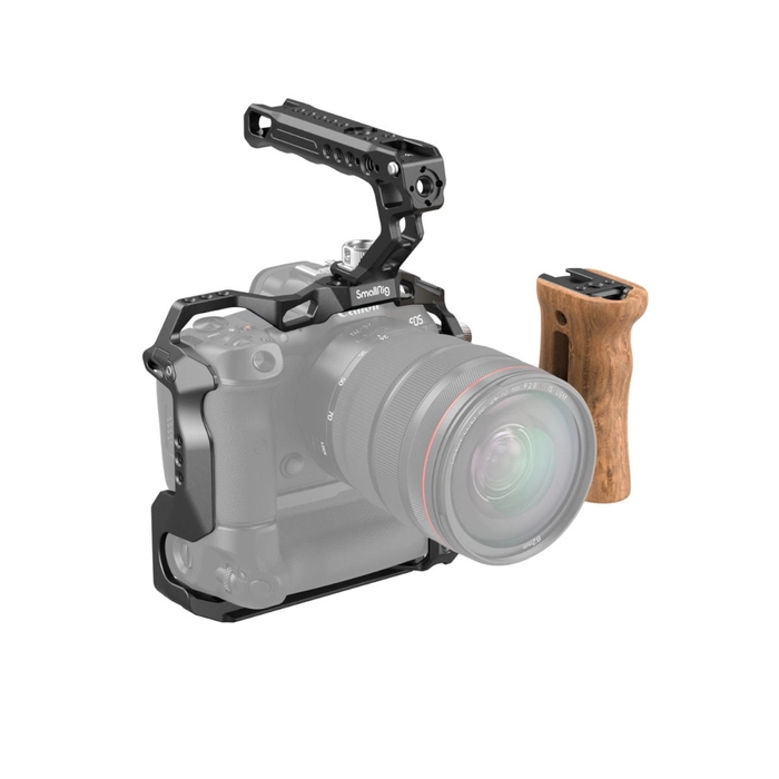 SmallRig 3707 Basic Kit for Canon EOS R5 / R5 C / R6 with BG-R10 Battery Grip