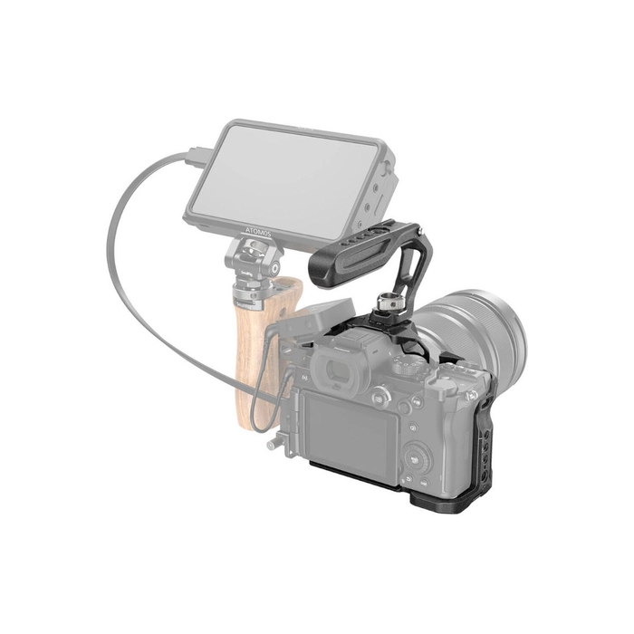 SmallRig 3790 Cage Kit for Panasonic Lumix S5 / Black Mamba