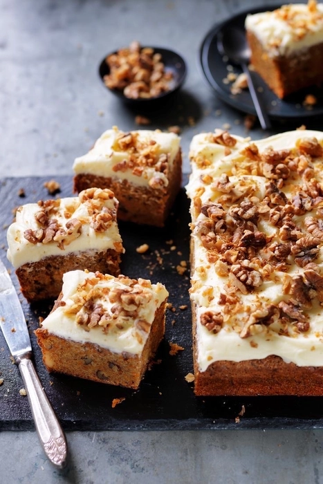 Carrot Cake 🟡