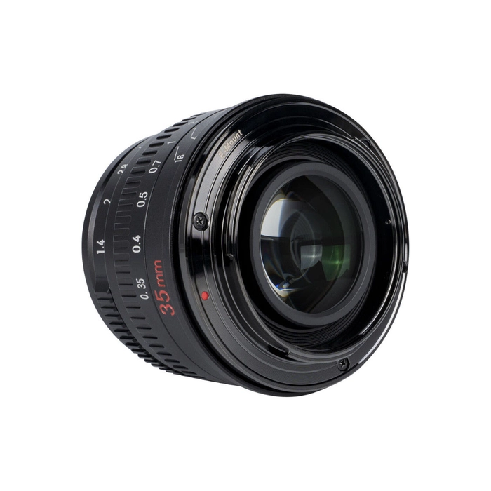 7artisans 35mm f/1.4 Lens for Sony E / Black