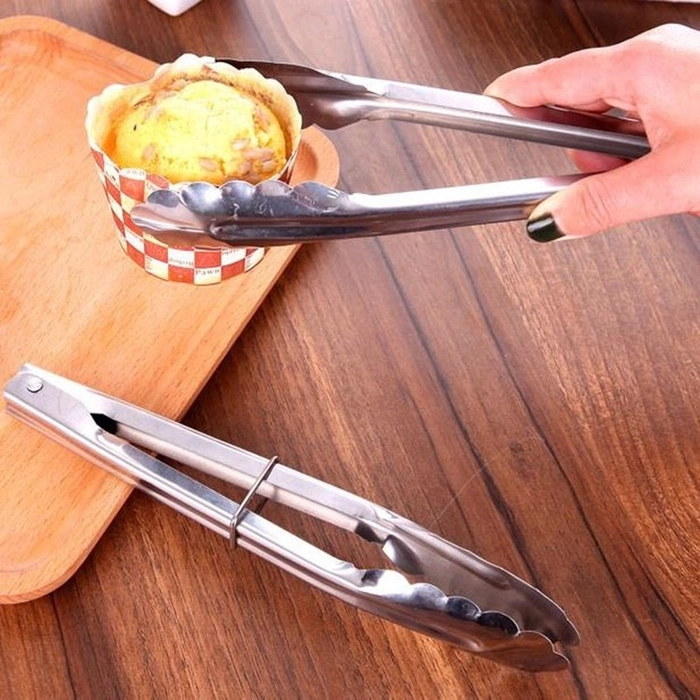 BBQ Locking Tongs - Duluth Kitchen Co