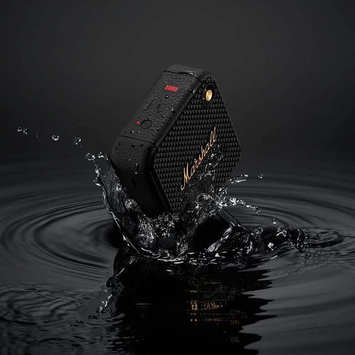 Marshall Willen Portable Bluetooth Speaker