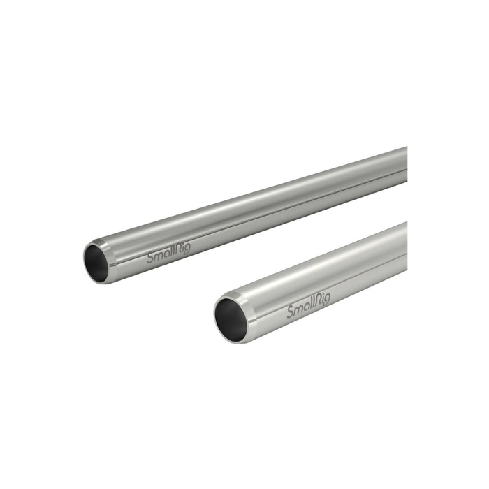 SmallRig 3684 15mm Stainless Steel 40 cm / 16" (2pcs)