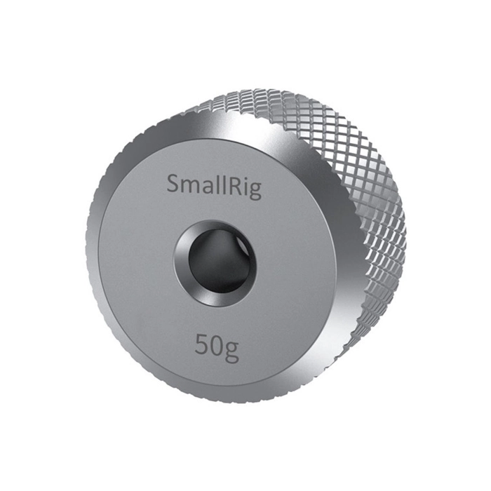 SmallRig AAW2459 Counterweight for DJI Ronin-S/Ronin-SC and Zhiyun-Tech Gimbal Stabilizers