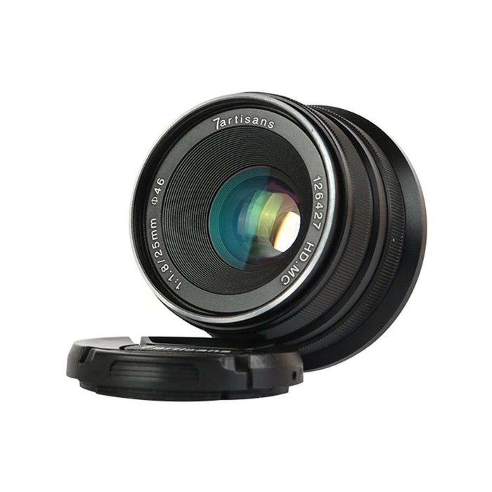 7artisans 25mm f/1.8 Lens Canon EF-M