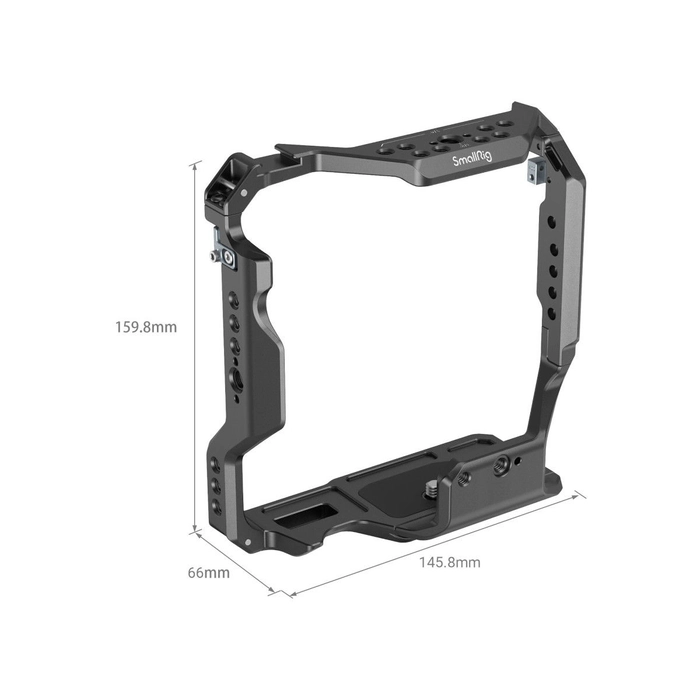 SmallRig 3594 Cage with VG-C4EM Battery Grip for Sony a7SIII / a7IV / a7RIV / a1