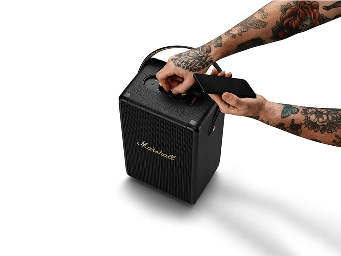 Marshall Kilburn II 36W Portable Bluetooth Speaker