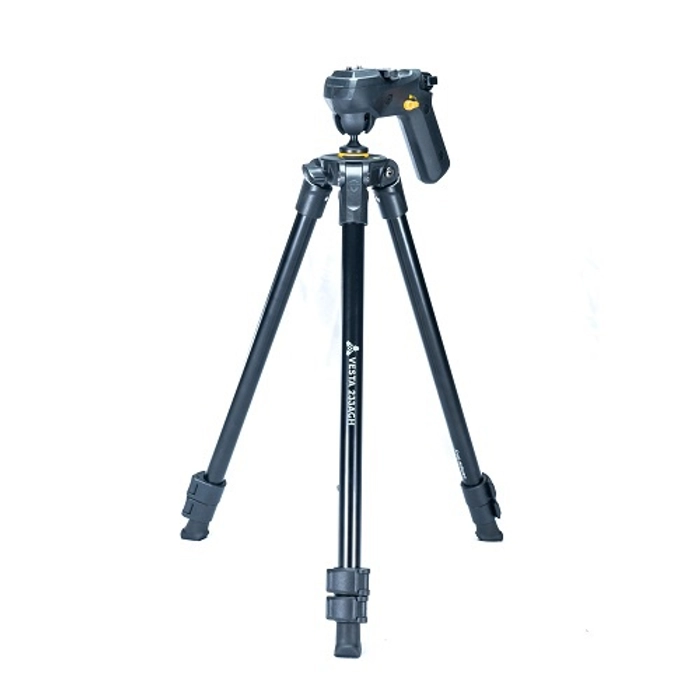 Vanguard Vesta 233 AGH Aluminium Tripod With Pistol Grip Head