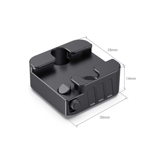 SmallRig BSS2711 Cold Shoe Mount for DJI Ronin S / SC / RS 2 / RSC 2 / RS 3 / RS 3 Pro