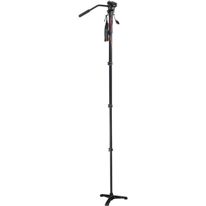 Vanguard VEO 2S AM-264TV Aluminium Monopod With VEO 2 PH-13 Pan Head