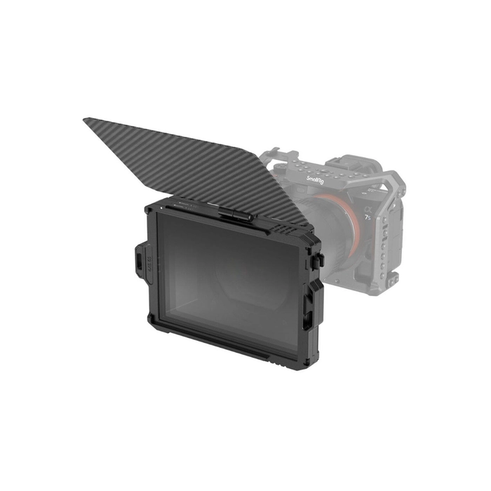 SmallRig 3237 Half Cage with Top Handle & Cable Clamp for Sony a7S III