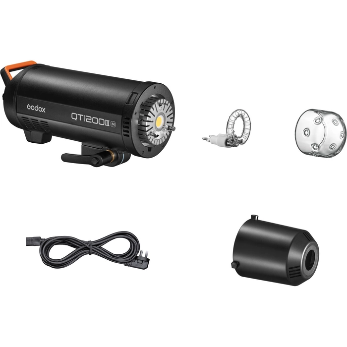 Godox QT1200IIIM Flash Head