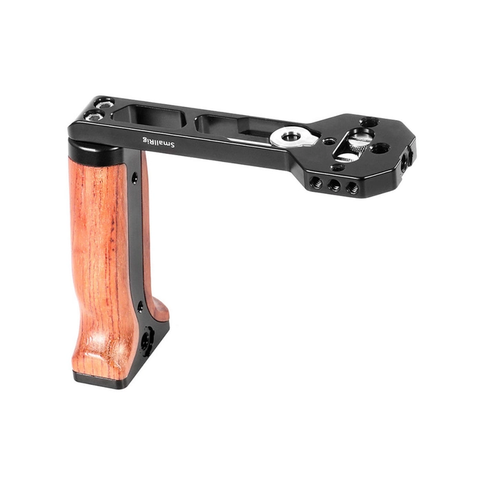SmallRig BSS2222B Wooden Side Handle for DJI Ronin S / SC / Zhiyun Crane 2 / V2 Gimbals
