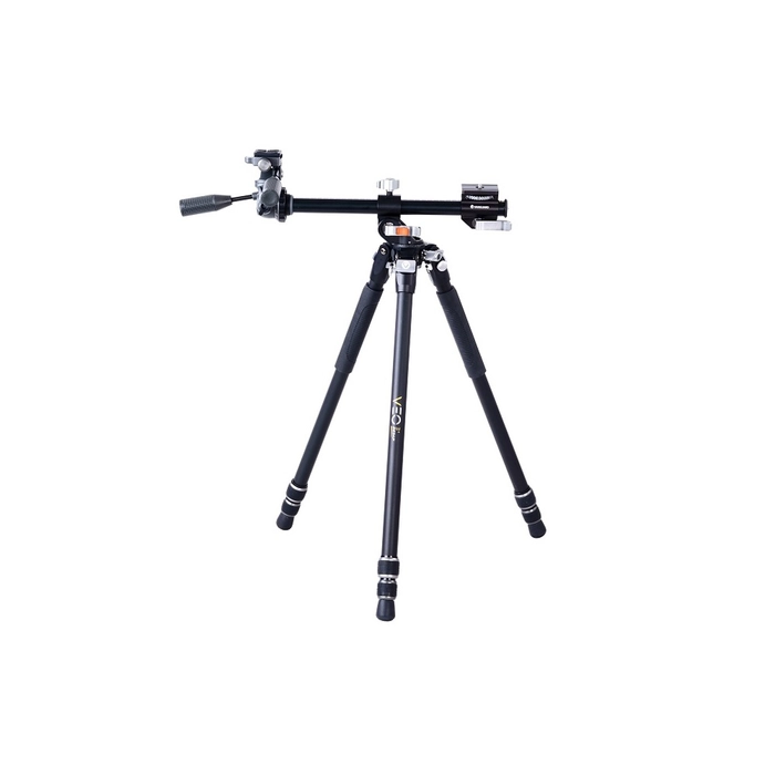 Vanguard VEO 3 GO 265HCB Carbon Fiber Tripod with BH-120 Ball Head, Smartphone Connector and Bluetooth Remote