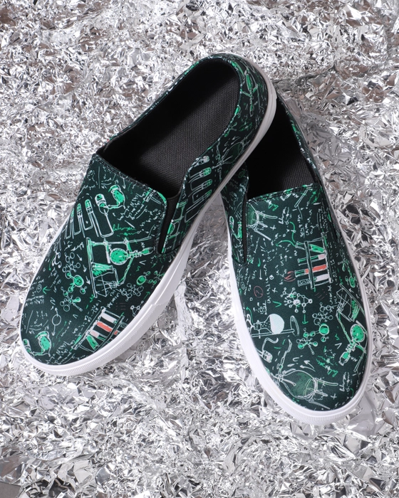 Printed Sneakers