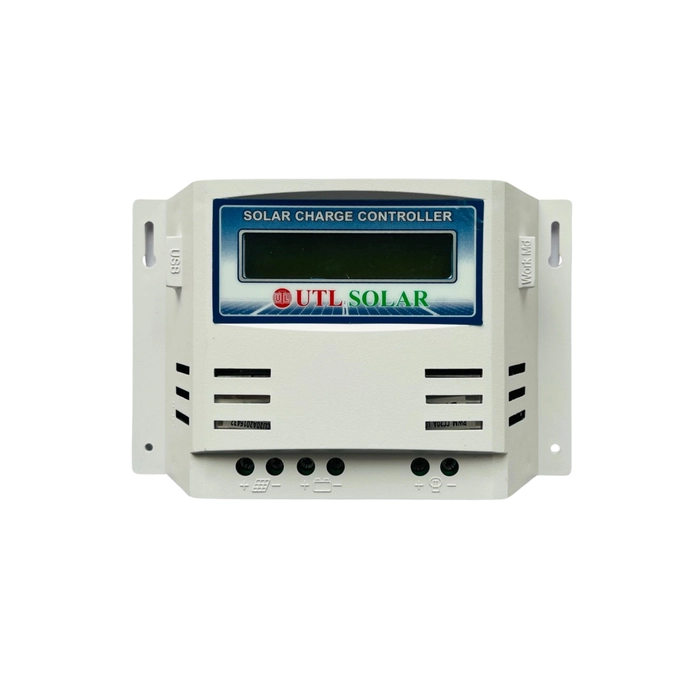UTL 12/24V 20A PWM Solar Charge Controller