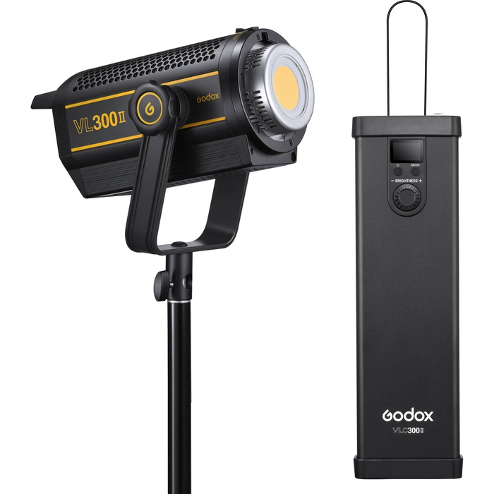 Godox VL300II Daylight LED Monolight