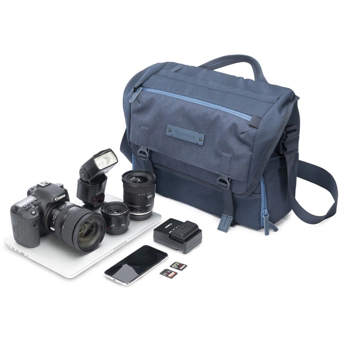 Vanguard VEO RANGE 38 Messenger Camera Bag Navy